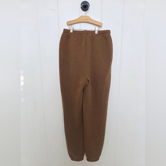 Nuuds Classic Sweatpants in Chocolate Size S - Picture 7 of 9